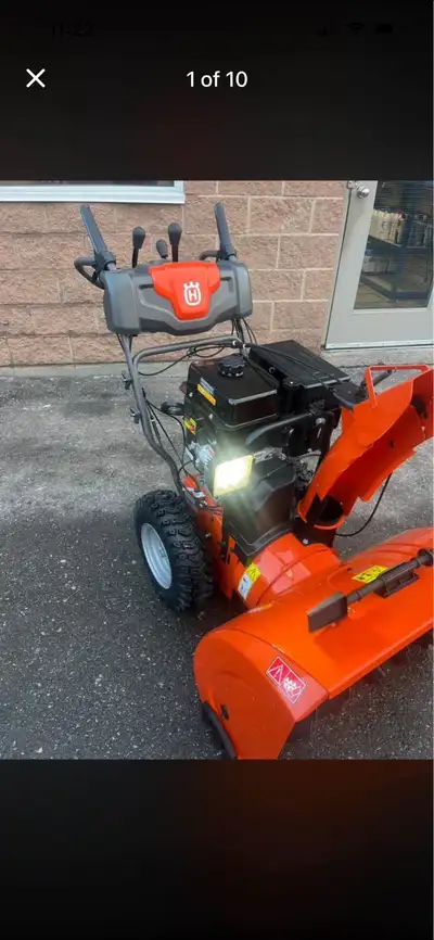 STOLEN , snowblower, , View more