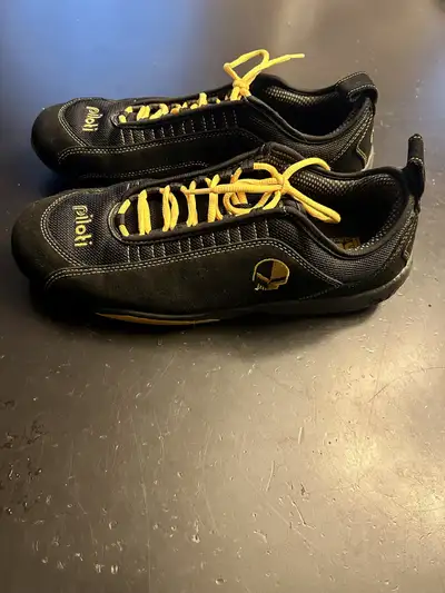 Piloti Corvette C7 Driving Shoes Mens Size 11.5 Limi, View more