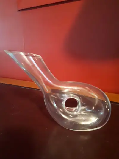 Wine decanter, View more
