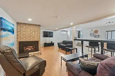 Logement 4 1/2 tout inclus à louer minimum 32 jours
