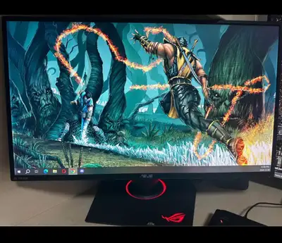 ASUS ROG P279Q, View more