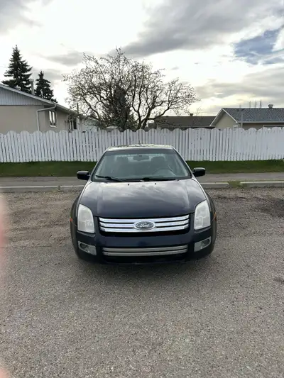 2008 ford fusion