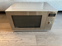 Panasonic Inverter Microwave (Never Used)