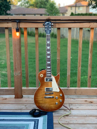 Gibson Les Paul Standard 60s Unburst