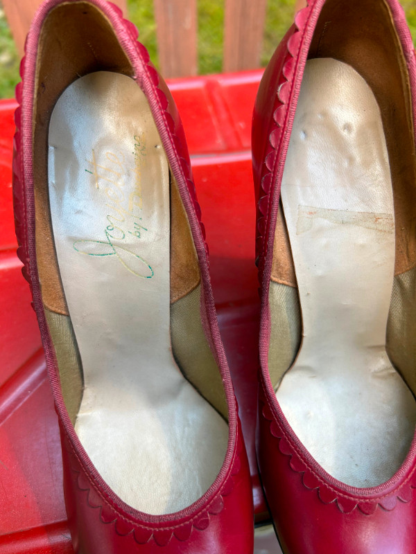 ladies high heel shoes from 50's 60's in Women's - Shoes in Bridgewater - Image 4