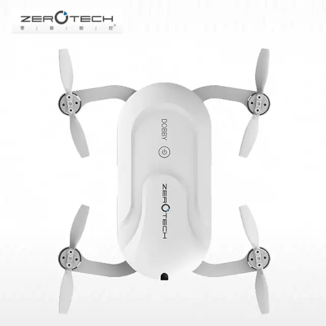 ZEROTECH Dobby Standard Pocket Size Selfie Drone 4k 13.0 MP62864363051522121
