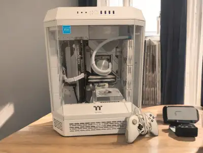 NEW Custom build gaming Personal Computer RTX 4070 12G, View more