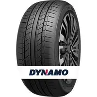 2 pneus d'hiver Dynamo quasi neufs 195/65 R15