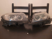 BMW E90 3series LCI xenon headlights 