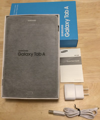 Samsung Galaxy Tablet A-8