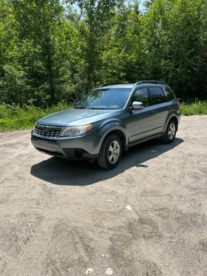 2012 Subaru Forester
