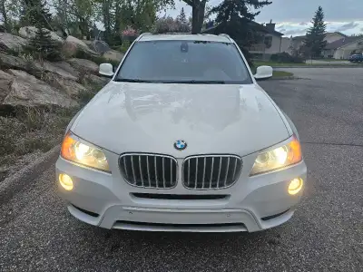 Selling a LOW-MILEAGE X3 35i M Package N55 3.0L Turbo engine No accidents/active status Car was in o...
