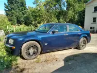 2006 chrysler 300c parting out