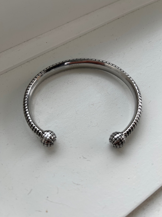 Tocara Stainless Steel Bracelet  in Jewellery & Watches in Thunder Bay