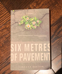 Six Metres of Pavement - Fiction Novel
