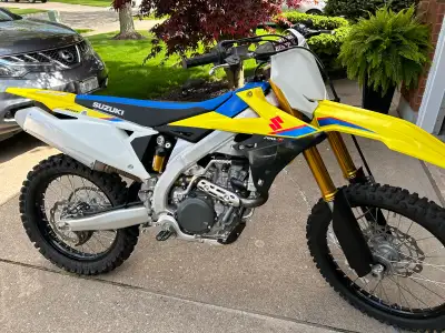 Dirt Bikes Motocross For Sale Near You in St. Catharines Free Local Classifieds Kijiji
