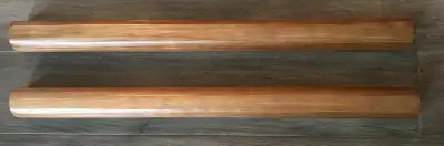 Solid Wood Hand Rails, View more