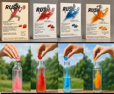 A CLEAN FRUIT BASED NUTRITION BRAND, View more