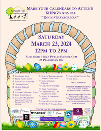 KHNG Pre Easter Event "Egggstravaganza"