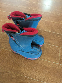 Winter boots toddler 