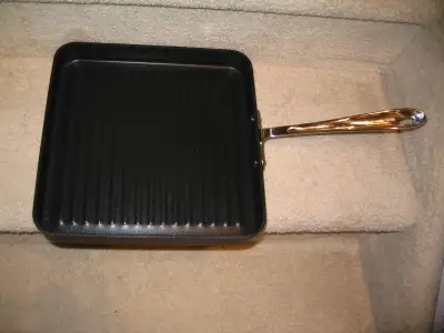 ALL CLAD SEAR PAN COOKWARE, View more