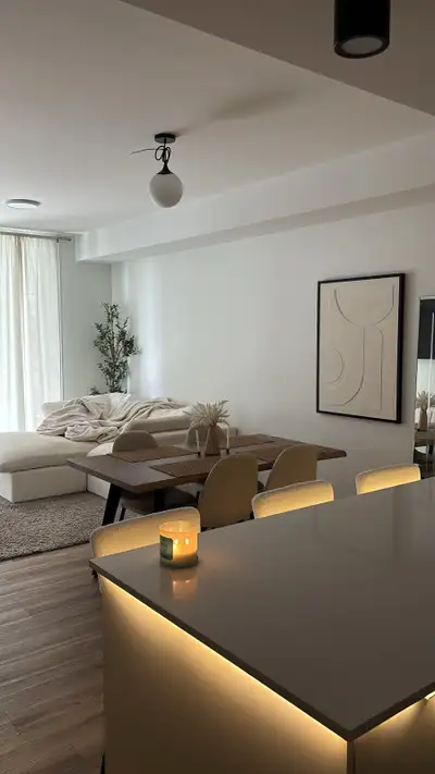 Sous-location appartement 3 1/2