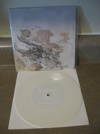 Kestrels-Seaside/On Our Time White Vinyl 45 Halifax band