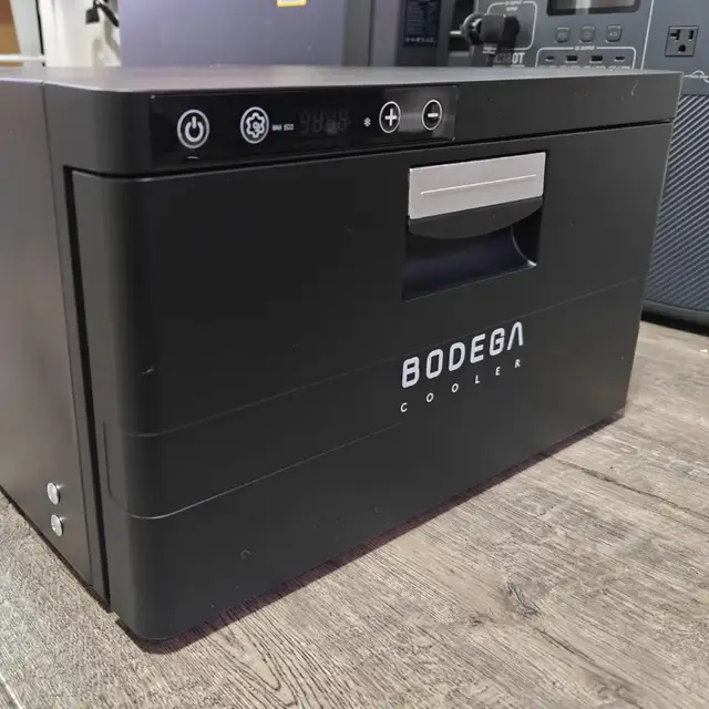 31L 12V RV Drawer Fridge - Compact, APP Controlled, Versatile in Refrigerators in City of Halifax - Image 4