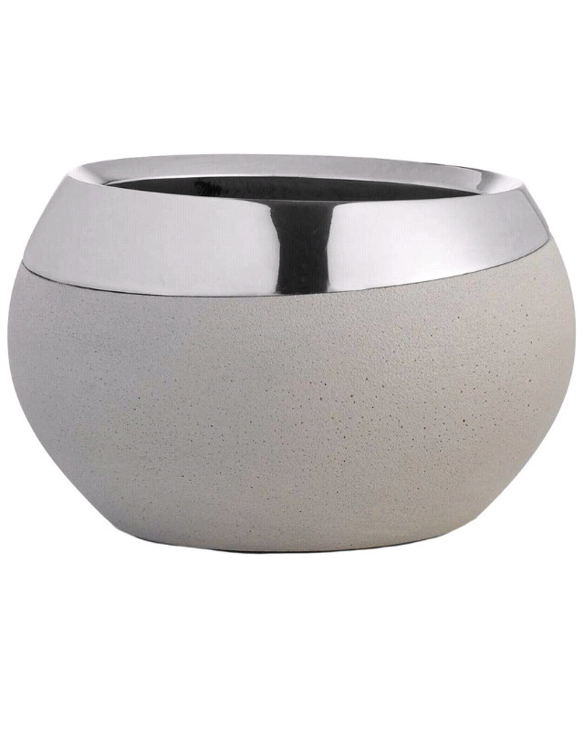NAMBE METAL FORTE BOWL  SMALL in Home Décor & Accents in Thunder Bay - Image 2