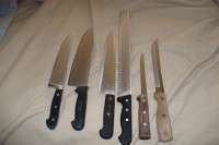 chef's knives
