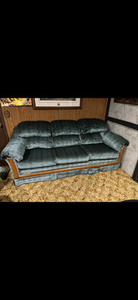 Couch & love seat 