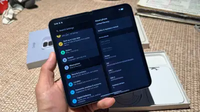Google Pixel 10 Pro Fold, View more