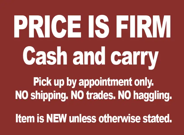 NEW (SET OF 2) Fabric Lamp Shade for Table/Bed/Floor Lamp - Red in Indoor Lighting & Fans in Markham / York Region - Image 3