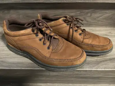 MENS ROCKPORT WALKING SHOES, View more