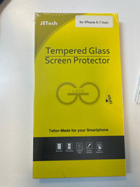 iPhone 6 tempered glass protector 