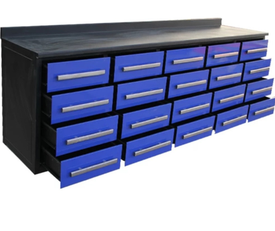 Work Bench 10FT-25D, View more