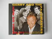 CD-GERRY AND THE PACEMAKERS-HOW DO YOU DO IT-1997-ANGLETERRE