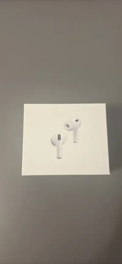 AirPods Pro 3, View more