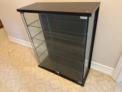 Glass IKEA CD Case, View more
