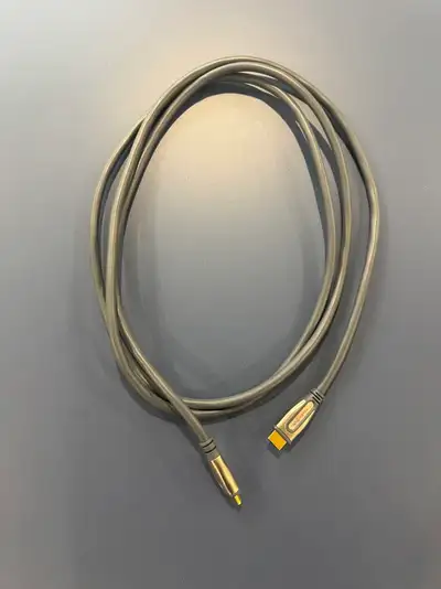 2.4M ROCKETFISH HD HDMI CABLE, View more