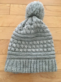 Tuque hiver fille 3-5 ans (Aubainerie)