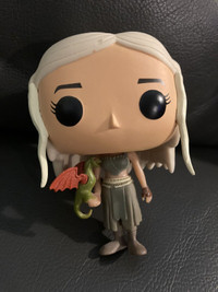 Funko Pop! #03 Daenerys Targaryen from Game of Thrones ~ No box