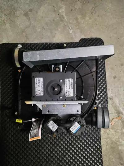 furnace venter motor HVAC, View more