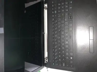 Laptop for parts no hard drive, View more