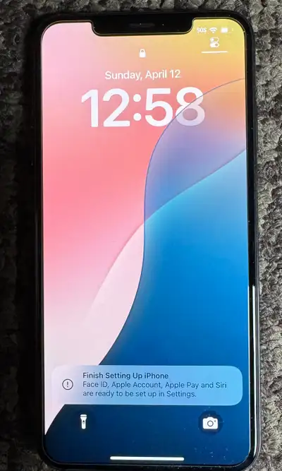 iPhone XS Max 256 Gb, View more