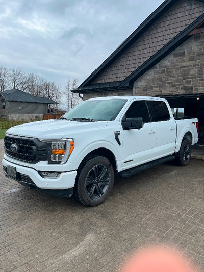 Lease takeover Ford F150 Hydroboost