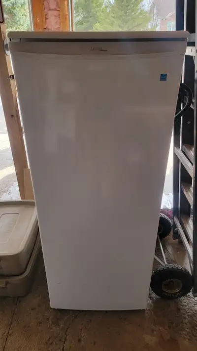 Upright Freezer 8.2 cu.ft., View more