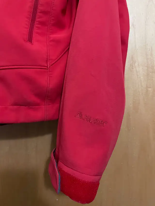 Patagonia Men’s Polartec Jacket Small Read Description in Men's in Calgary - Image 9