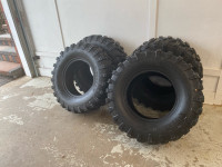 ATV tires 