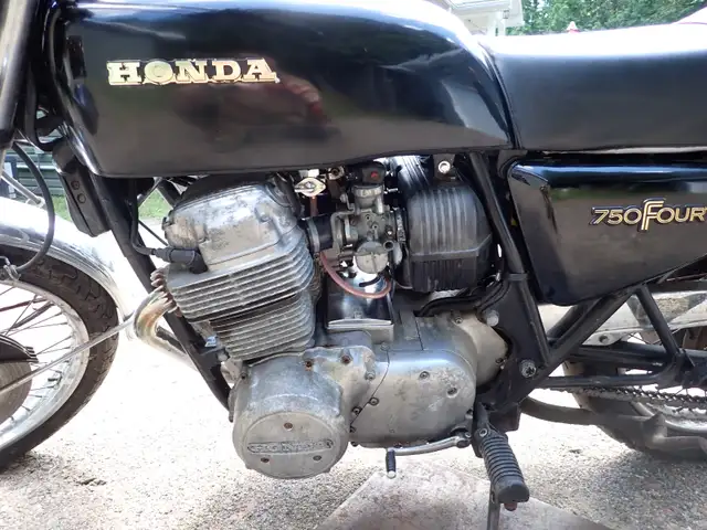 1976 Honda CB750F in Street, Cruisers & Choppers in Renfrew - Image 19